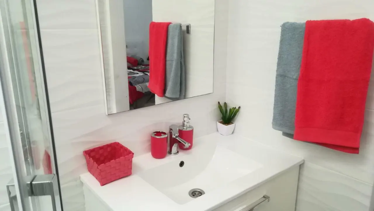 Apartament Tenerife Altamar Paradise Playa de las Americas
